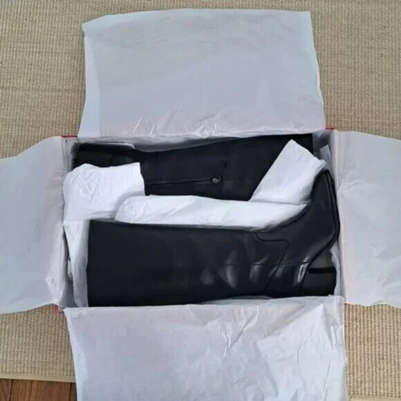 Vince Camuto Shoes - Vince Camuto Evronna Tall Boots - Color: Black - Size: Women 9